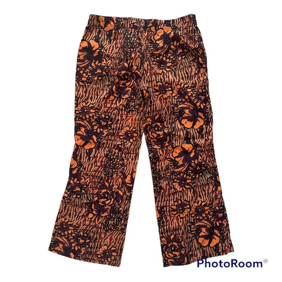 Free People Maui Wide-Leg Capri Cropped Pants size 4 - Picture 3 of 6